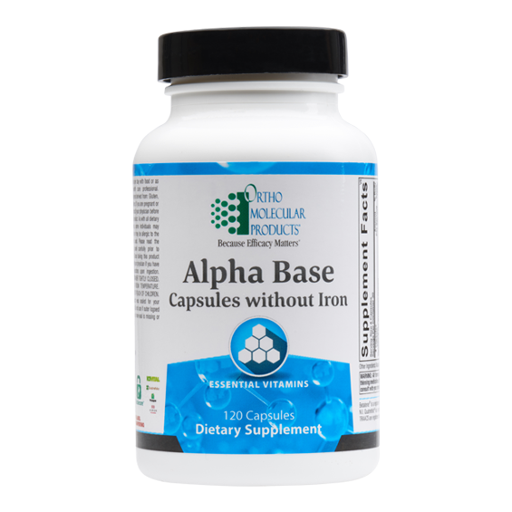 Alpha Base Multivitamin