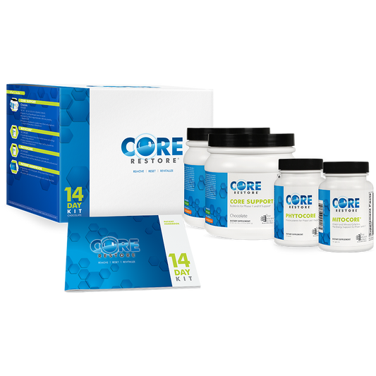 Core Restore 14- Day Detox Kit