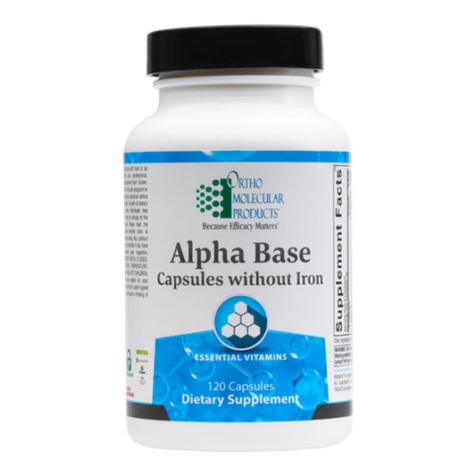 Alpha Base Multivitamin