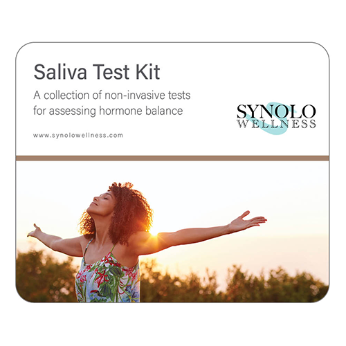 Saliva Steroid Profile 7