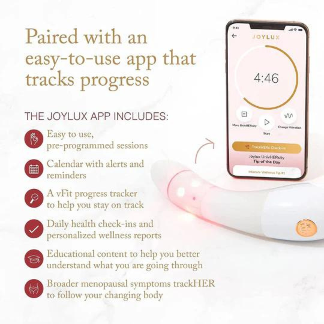 JoyLux VFit GOLD PLUS Device