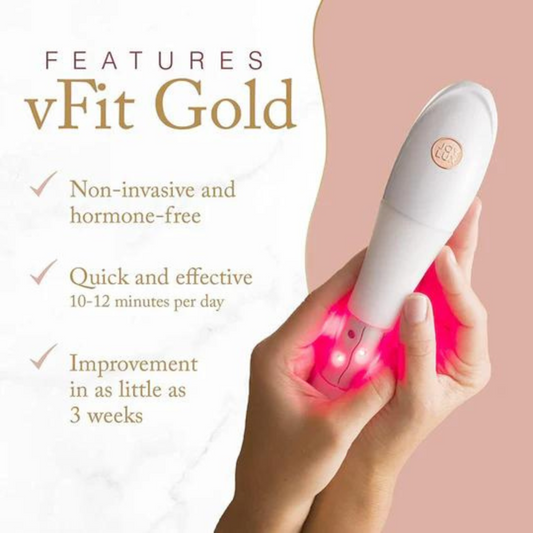 JoyLux VFit GOLD PLUS Device